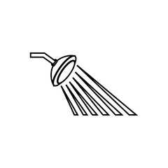 shower icon