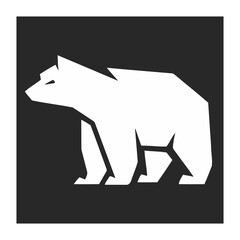 bear logo icon designs
