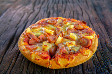 Canada, Pizza, Pepperoni, Italian Food, Ingredient