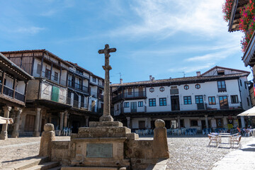 LA ALBERCA SALAMANCA CASTILLA LEÓN 2021 DETALLES