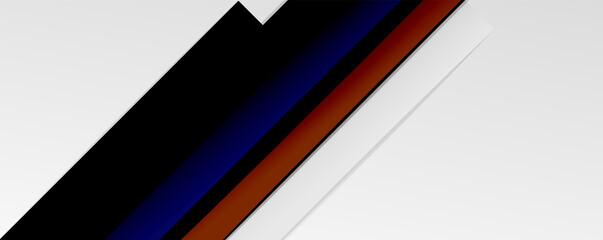 Color abstract lines trendy geometric background for business or technology presentation, internet poster or web brochure cover, wallpaper