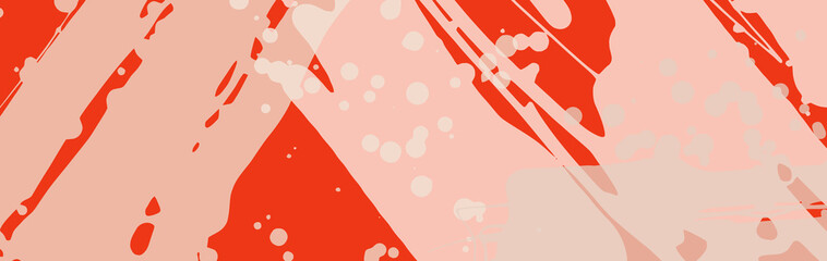 Abstract color hand drawn backgrounds for design.