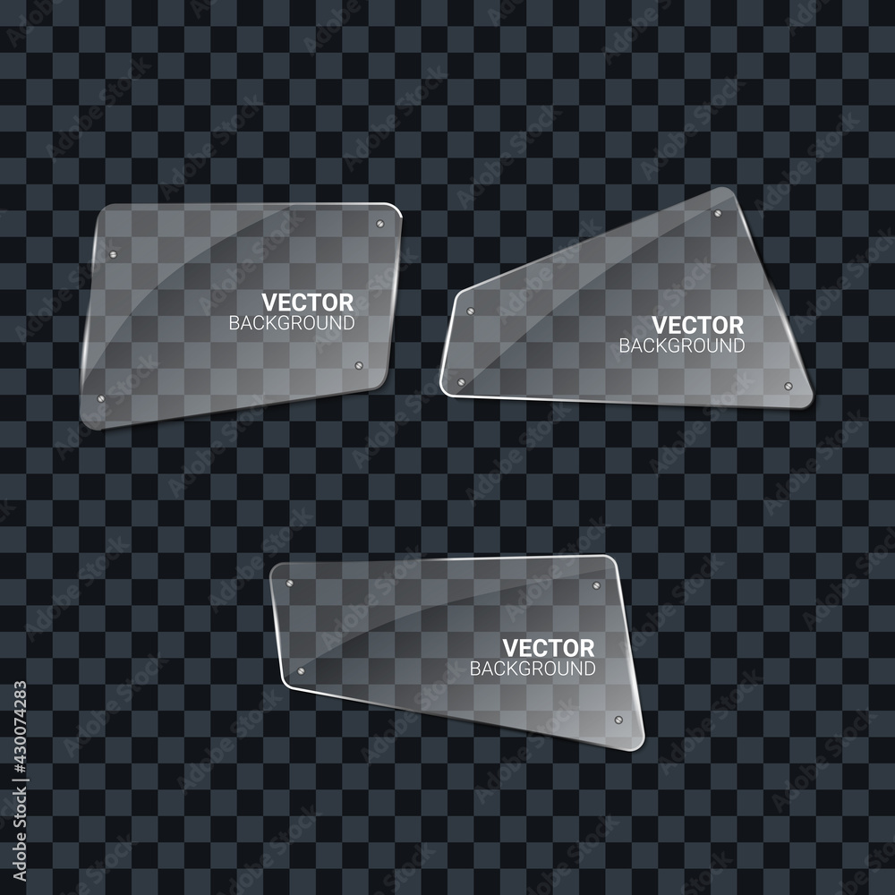 Poster business data visualization. simple infographic design template. abstract vector illustration.
