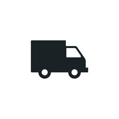 Fototapeta premium ambulance icon simple design element