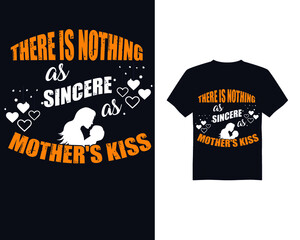 Mother's day vector t shirt design 