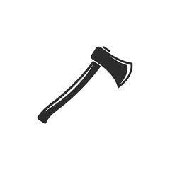 axe icon vector illustration design template