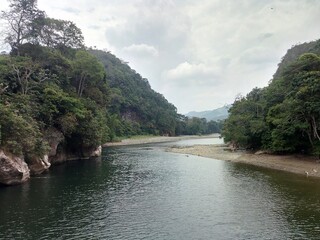 Fototapeta premium river