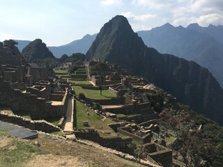 machu picchu country