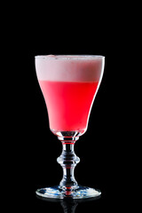 Cocktail Clover club