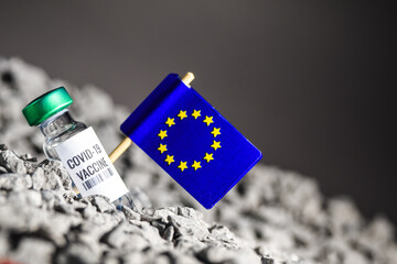covid-19 coronavirus epidemie virus vaccin vaccination medecine Europe europeen