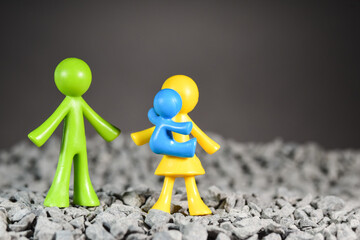 parent famille enfant