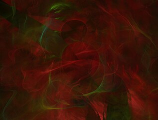 Imaginatory fractal background generated Image