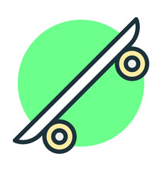 Skateboard