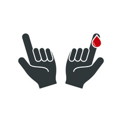 diabetes care icon symbol 