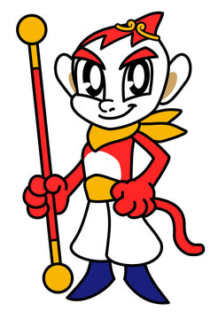 212 Best 孫悟空 Images Stock Photos Vectors Adobe Stock