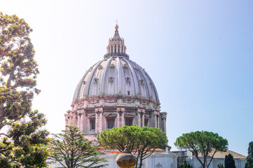St. Peter's Basilica