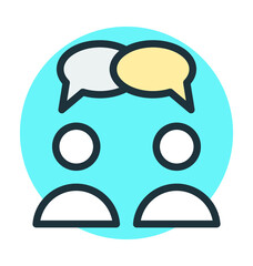Chatting 