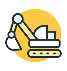 Construction Excavator