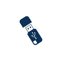 usb flash drive icon symbol