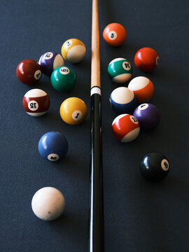 Billard am&eacute;ricain