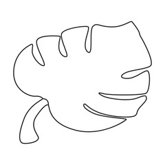 Water mattress vector icon.Outline vector icon isolated on white background water mattress.