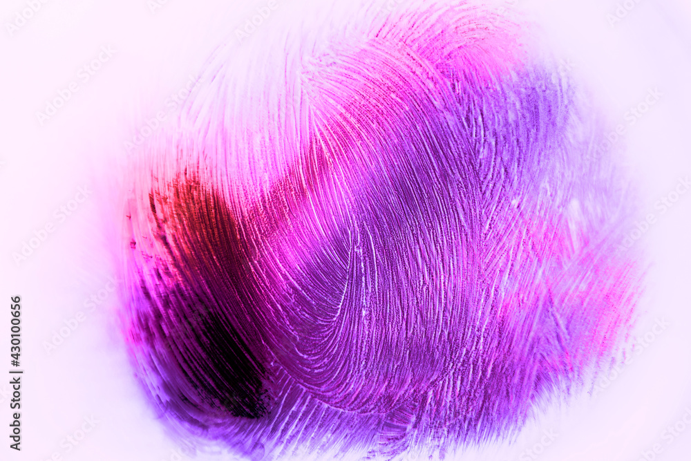 Poster beautiful abstract surreal drops light pastel swirl magic . background pattern for design. macro pho
