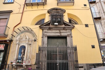 Napoli - Chiesa di San Francesco dei Cocchieri