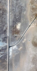divorce,  vertical abstract photography of the deserts of Africa from the air, aerial view of...