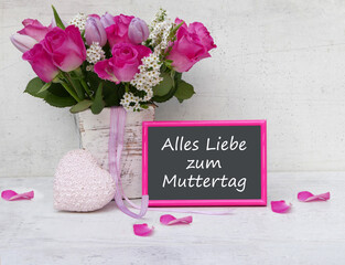 Alles Liebe zum Muttertag