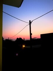 last sunset