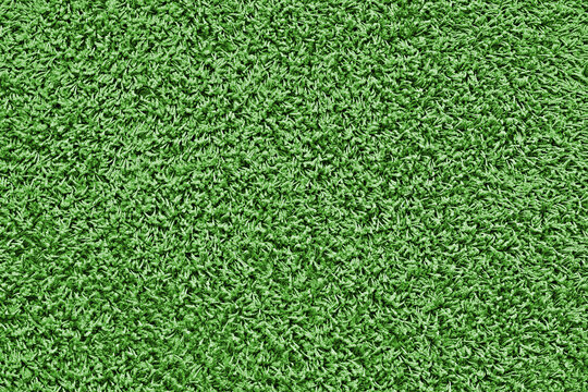Green carpet texture for background