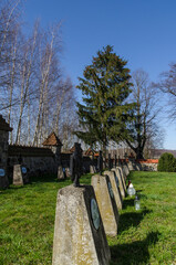 Cmentarz z I wojny św nr 220 Klecie 