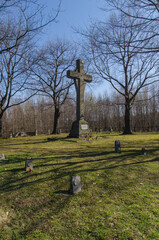 Cmentarz z I wojny światowej nr 217