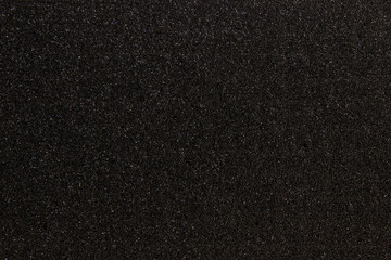 A black texture using for a background. 