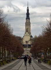 Jasna góra Częstochowa © artur