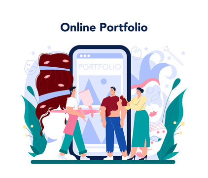 Artist Portfolio Images – Browse 6,047 Stock Photos, Vectors, and Video