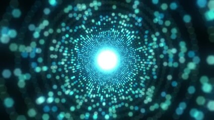 デジタルの近未来的な背景 5gやネットワーク 通信などのデザインに Abstract Wall Mural Abstra Eleutheria