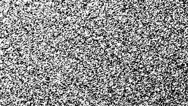 Abstract vector background, white noise texture. Grain noise particles. Vector illustration.