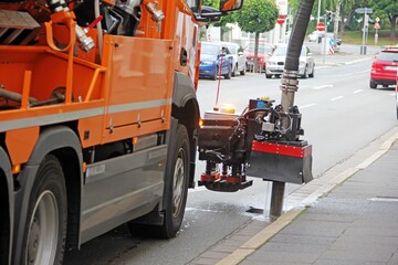 Kanalreinigung