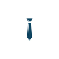 tie icon vector illustration simple design element