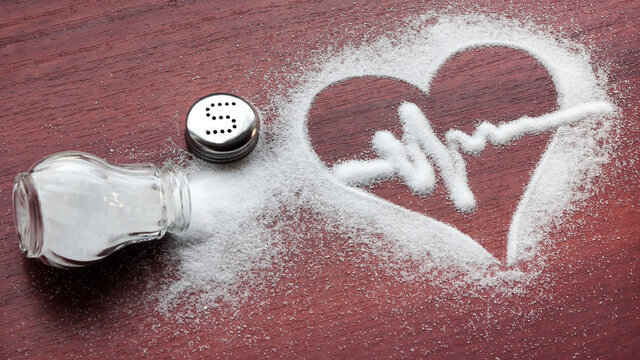 salt and heart disease
