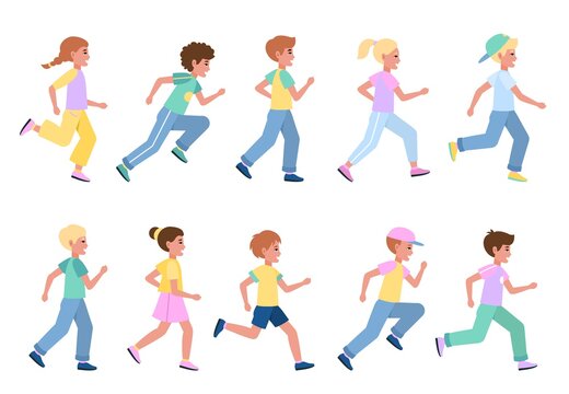 Lifestyle store kids runners