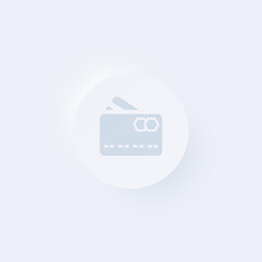 Fototapeta premium Credit Card - Sticker