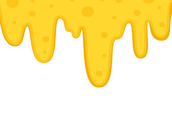 Cheese vector. wallpaper. background. cheese stretch. cheese on white background. Cheese frame.