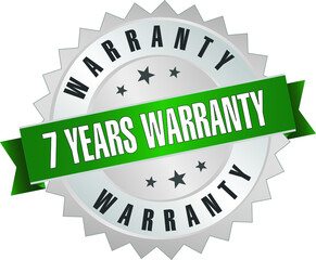 Year warranty stamp vector logo images, Warranty vector stock photos, Warranty vector illustration of logo