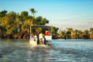 Mary River Wetlands. © atosan