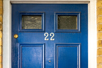 House number 22