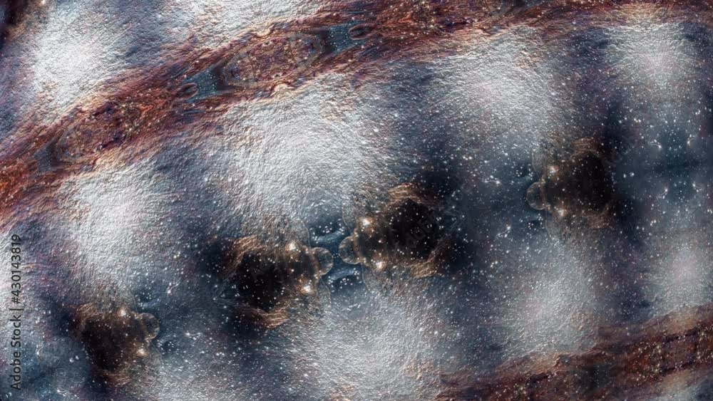 Aufkleber abstract looping animation of beautiful grunge animate surface material moving with light and shadow