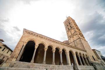 Fototapeta premium church spain
