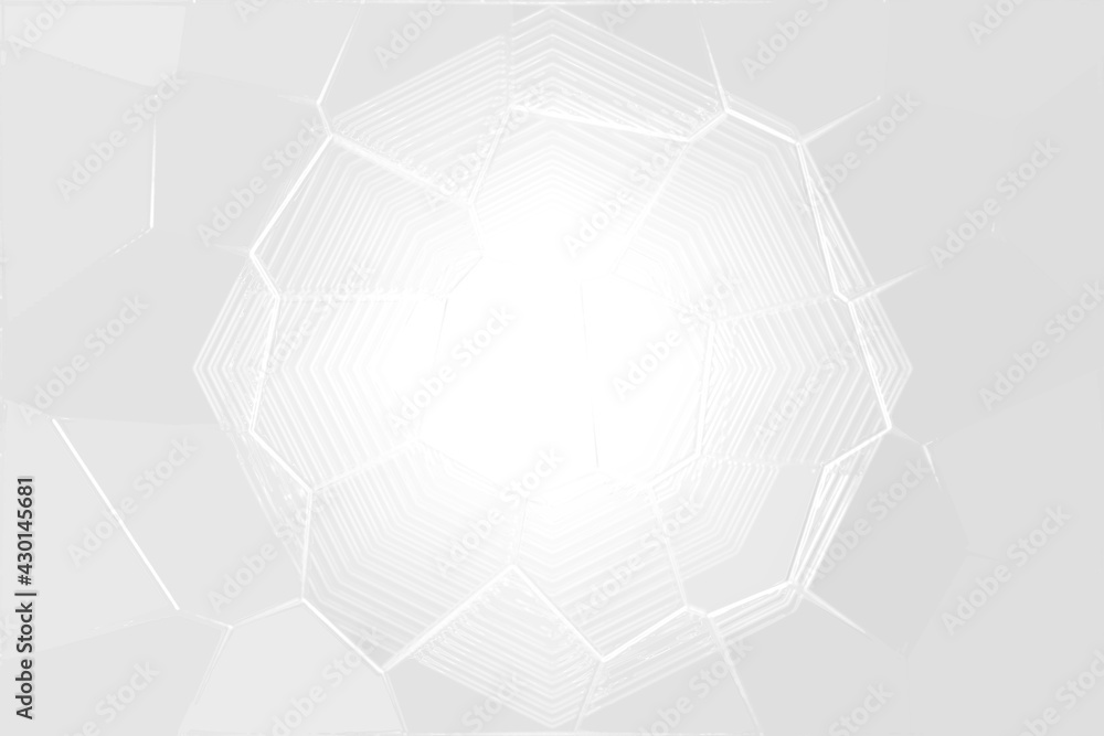 Poster light black and white background. abstract template label with squares. stylish website image. creat